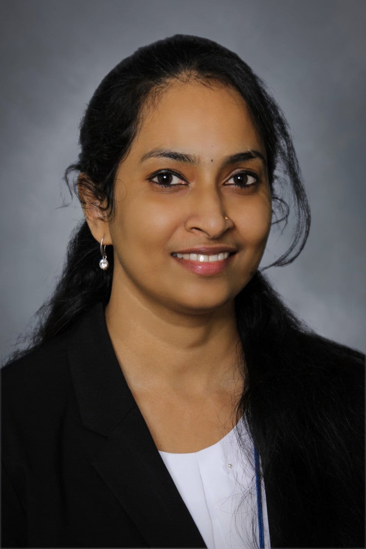 Divya Bijukumar, PhD