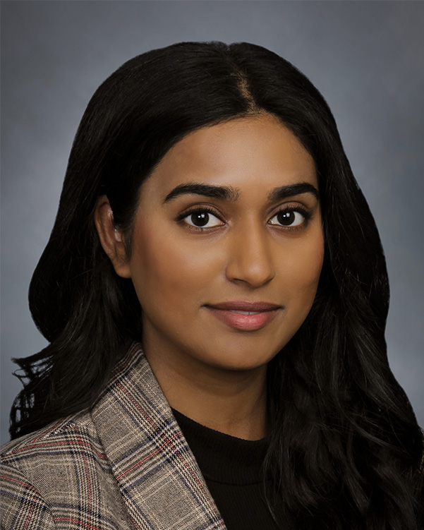 Dr. Sallini Kalachandran
