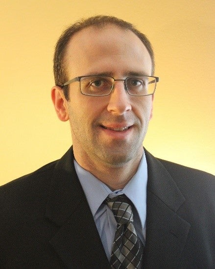 Photo of Justin Richner, PhD