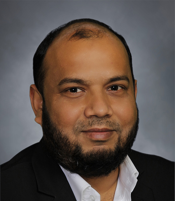 Mohammad Fazle Alam, PhD