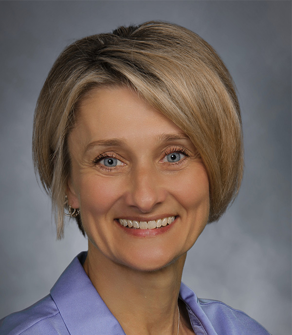 Photo of Peggy Shiels, MD