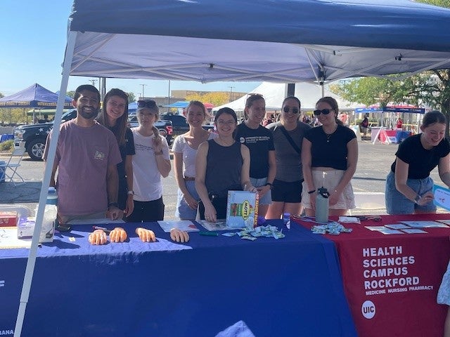 UW Health Kids Safety Fair