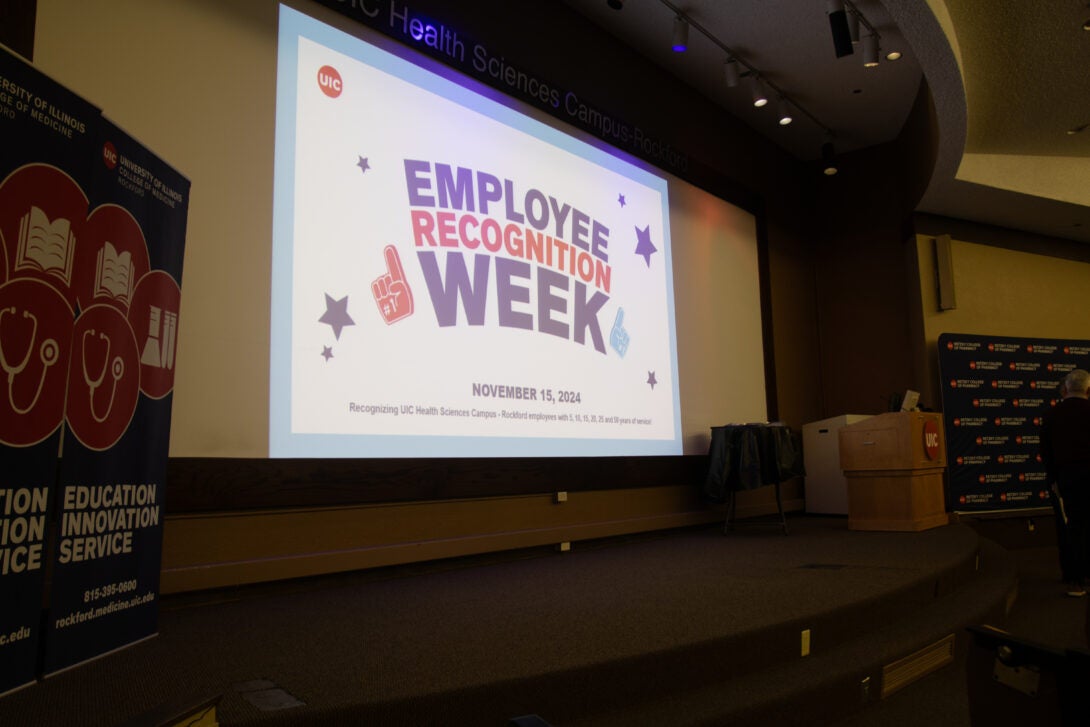 Employee Recognition Week