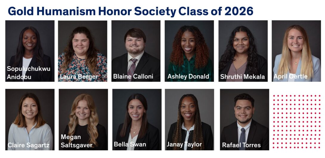 Eleven GHHS students